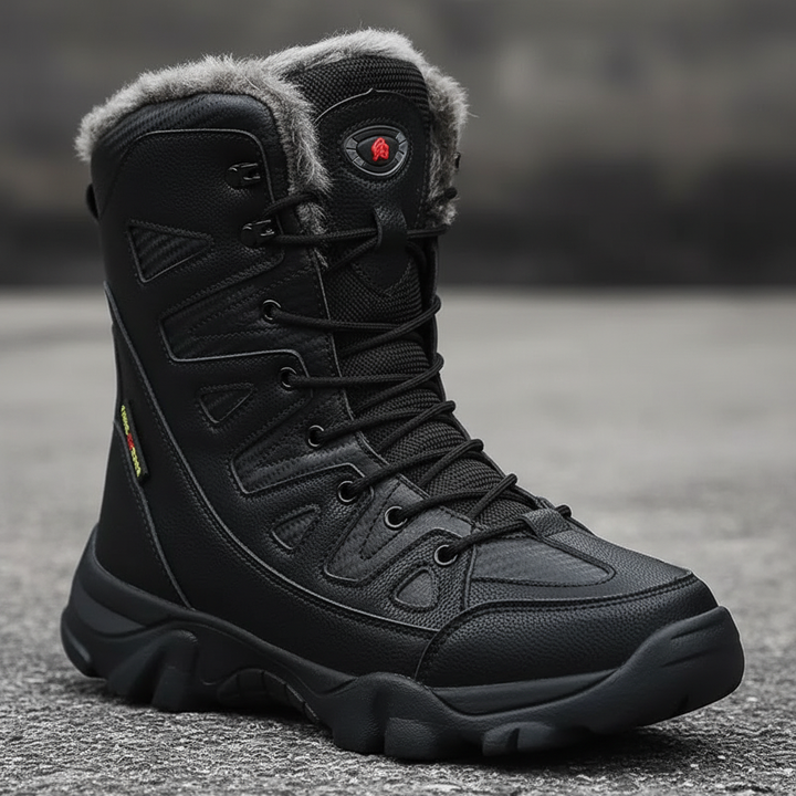 Wasserdichte Winterstiefel -  Erwin