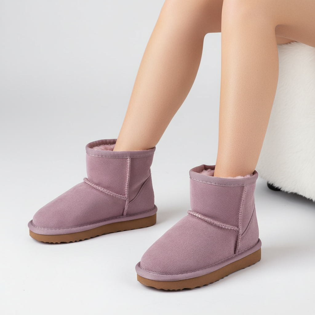 Wasserdichte Winterstiefel - WinterShoe 