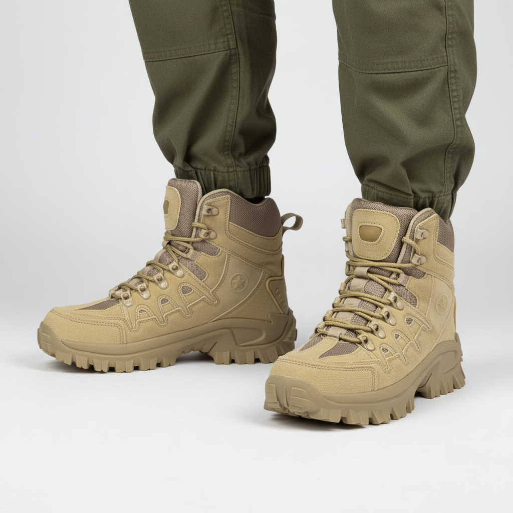 Wasserdichte Taktische Stiefel - Scott