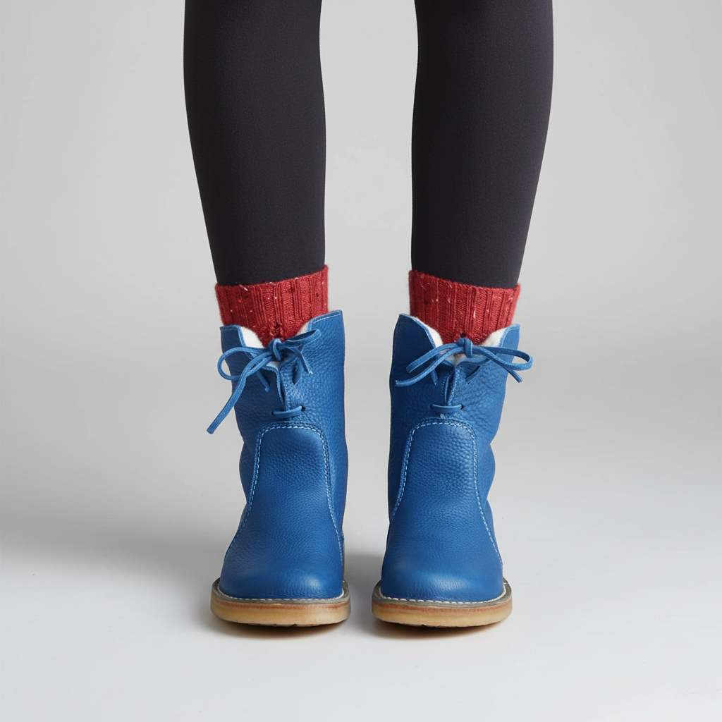 Wasserfeste Stiefeletten -  Renate