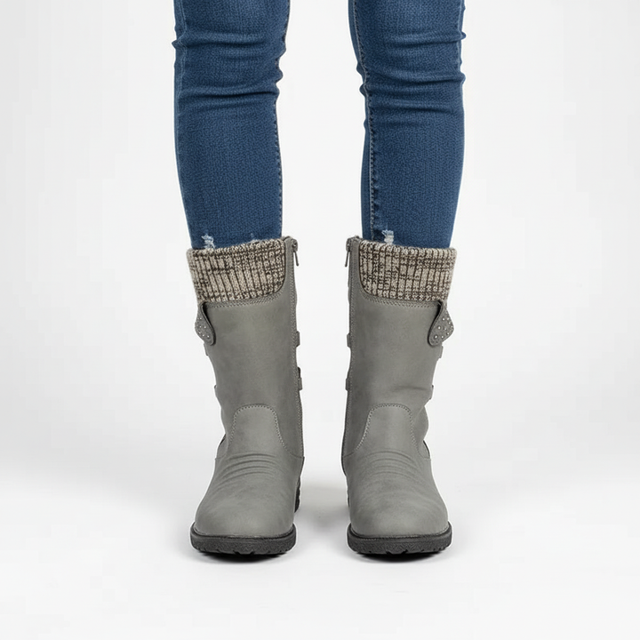 Wasserfeste Winterstiefel -  Eva