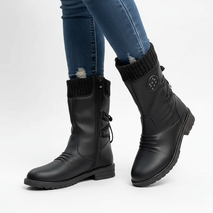 Wasserfeste Winterstiefel -  Eva