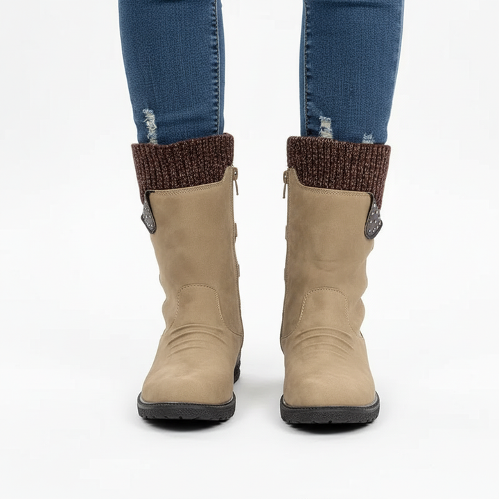 Wasserfeste Winterstiefel -  Eva