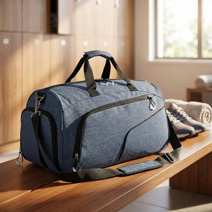 Waterdichte 35 Liter Duffel - FlexDuffel