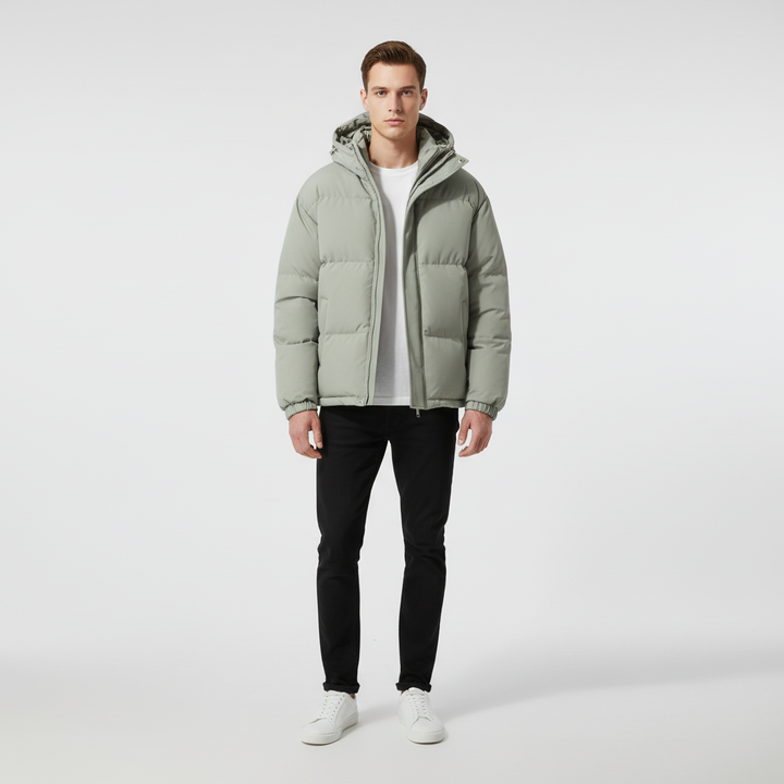 Gesteppte Herrenjacke - Tim