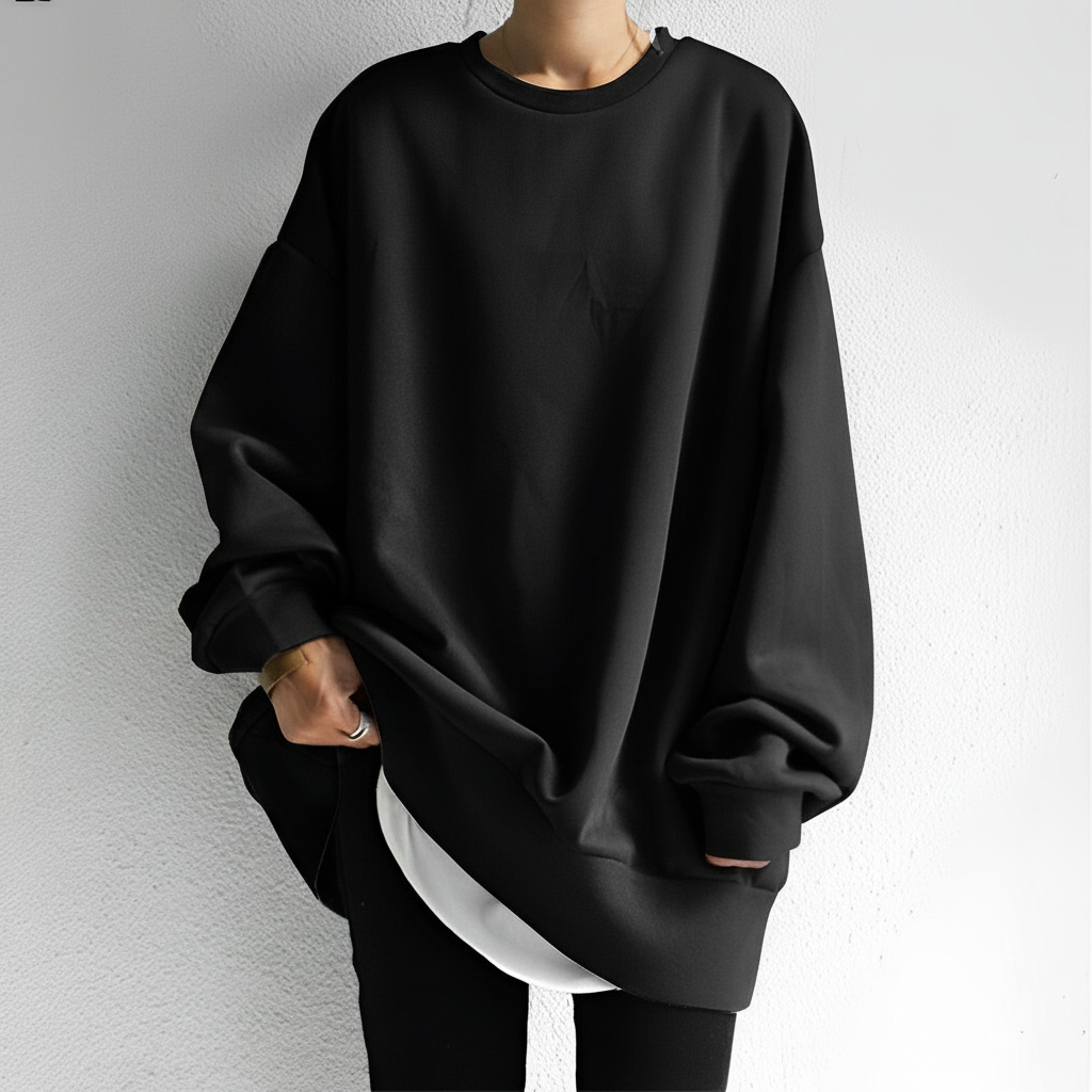 Weicher Strickpullover - Viktoria
