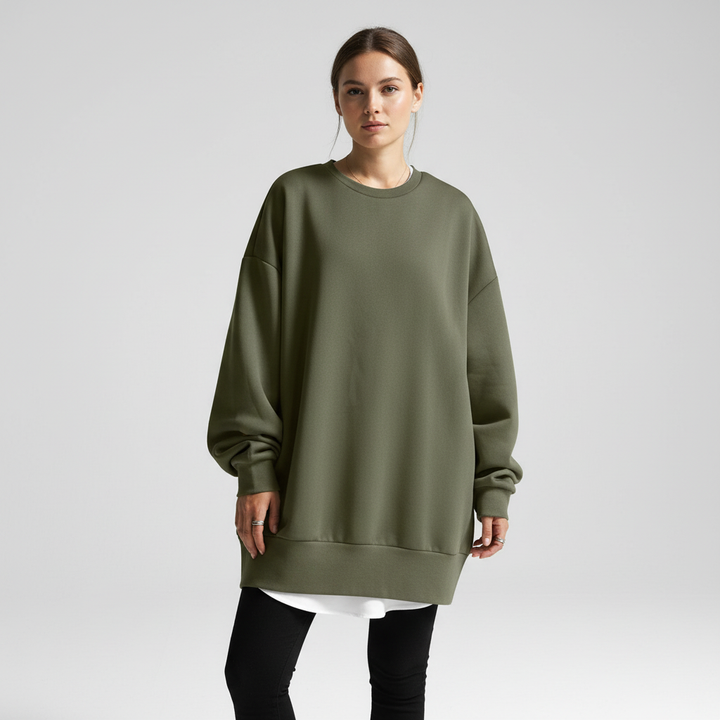 Weicher Strickpullover - Viktoria