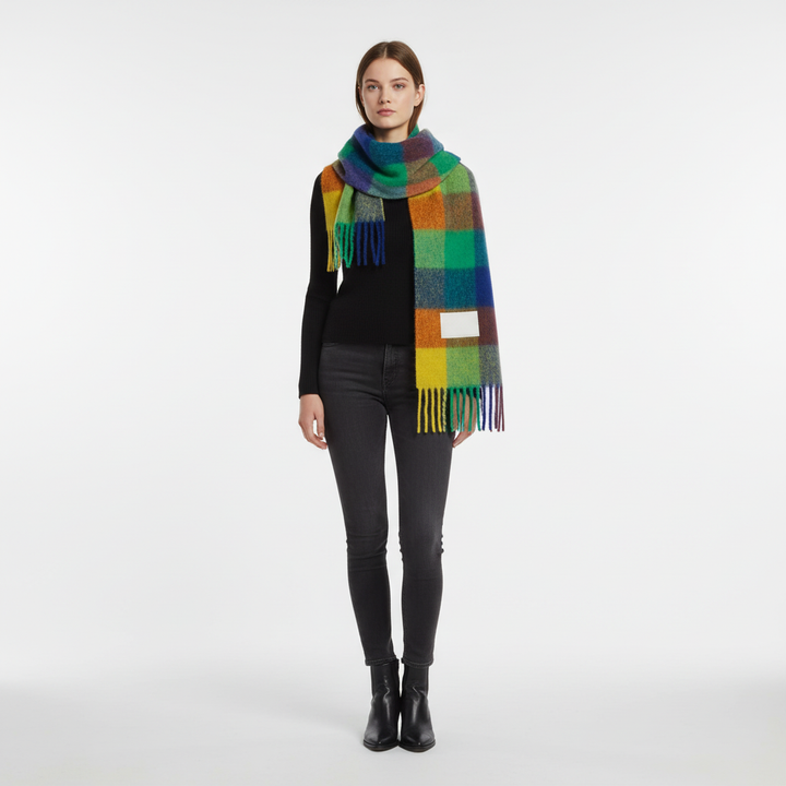Weicher Warm Flauschiger Schal - PlaidSoft
