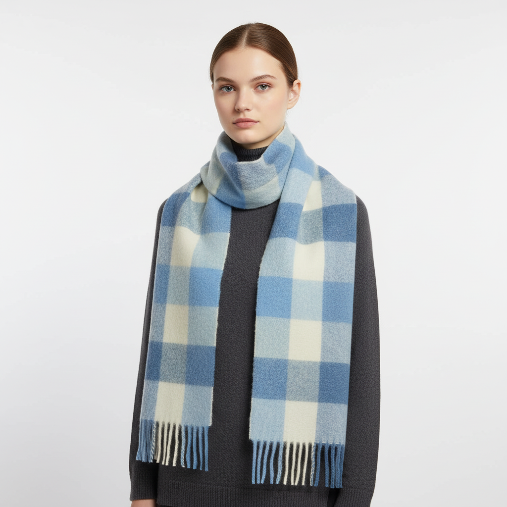 Weicher Warm Flauschiger Schal - PlaidSoft