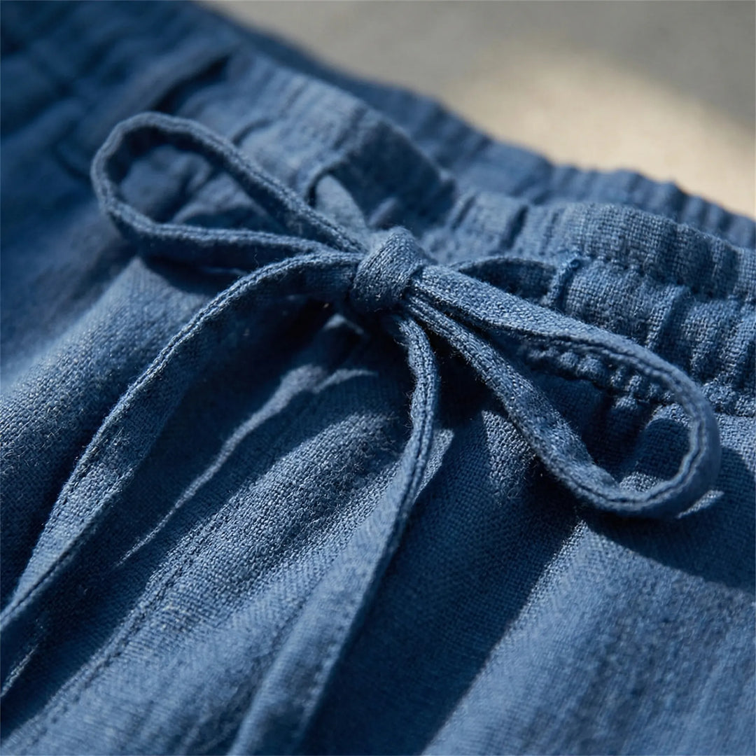 Weit Geschnittene Damenhose - Jamila