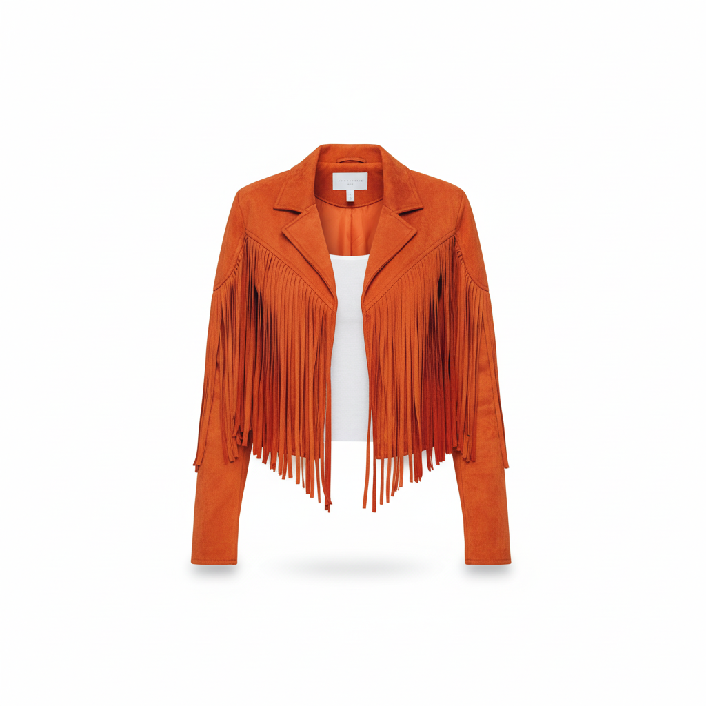 Western-Inspirierte Jacke -  Hannah