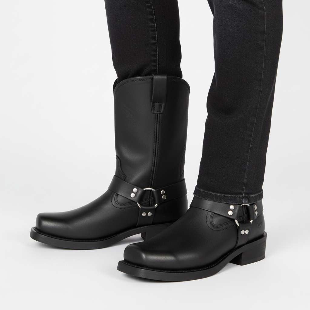 Western Stil Herrenstiefel - Ryan