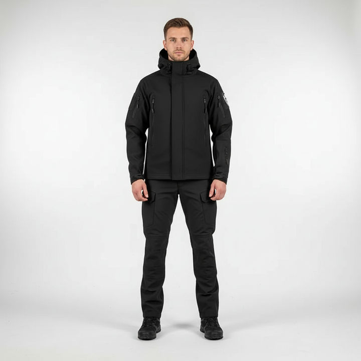 Wetterfeste Jacke Und Hose - Peter