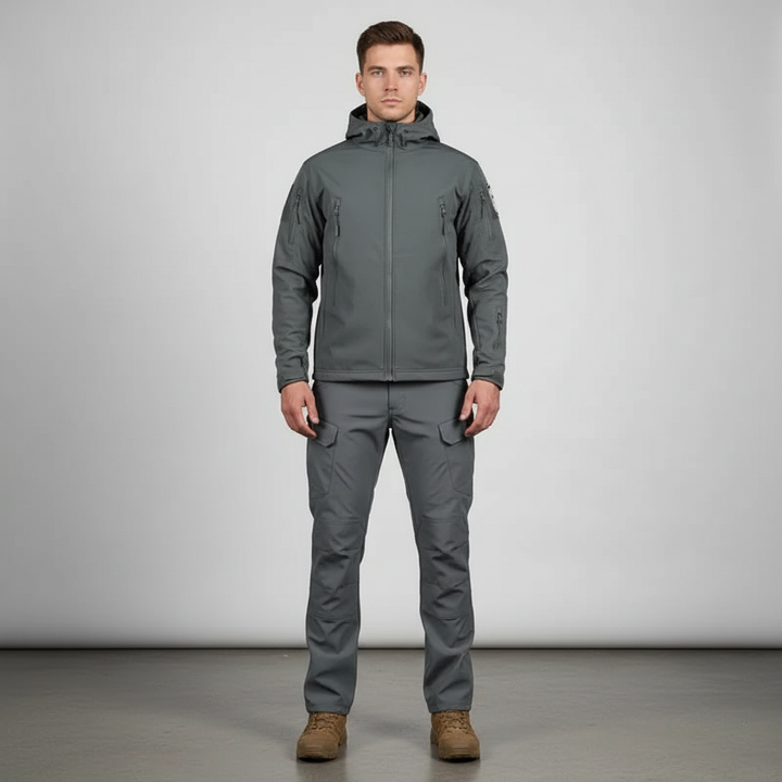 Wetterfeste Jacke Und Hose - Peter