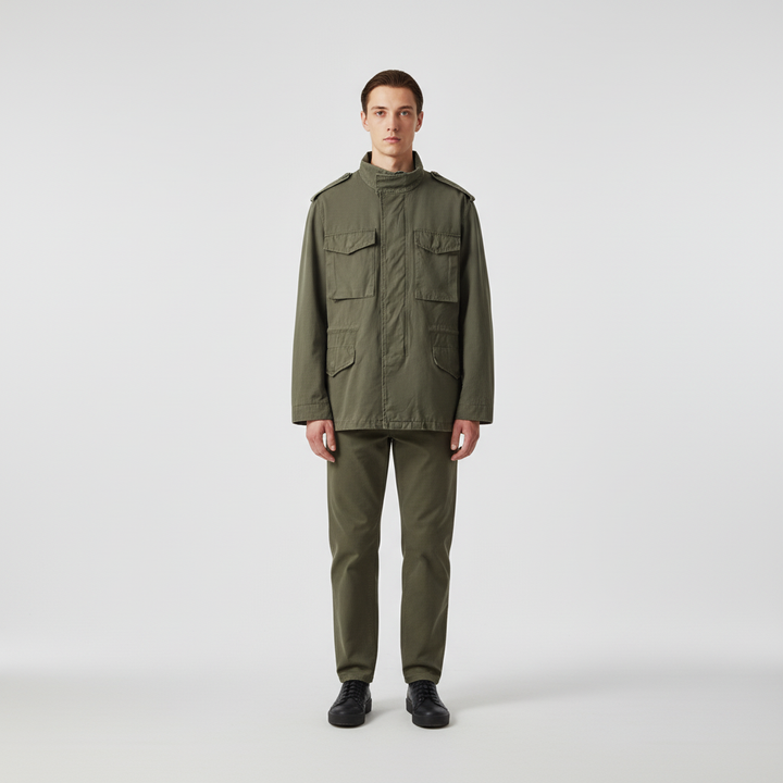 Wetterfeste Outdoor-Jacke - Lukas