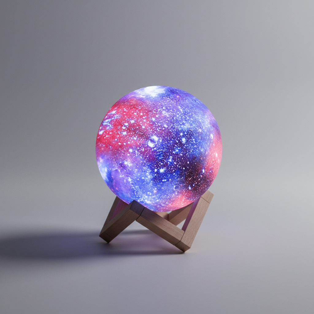 Wiederaufladbare LED Nachtlampe - Starique