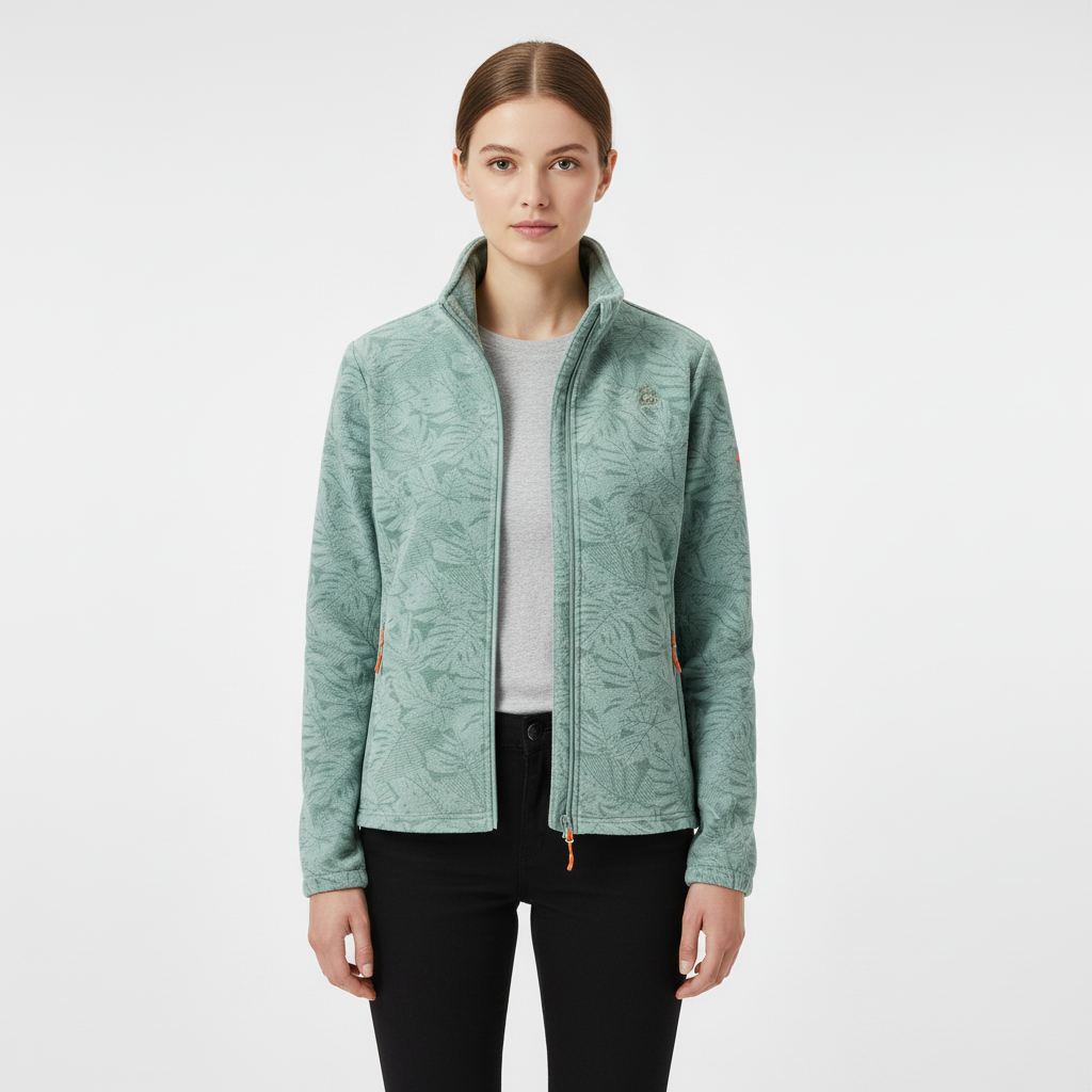 Winddichte Fleecejacke -  Annette