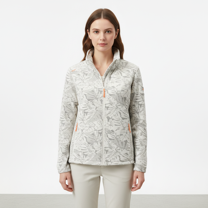 Winddichte Fleecejacke -  Annette