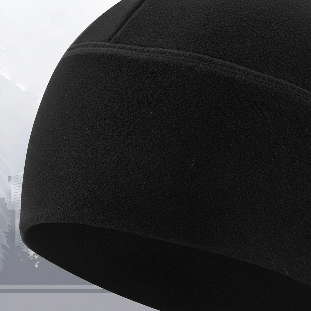 Winddichtes Polarfleece Material - CozyShield