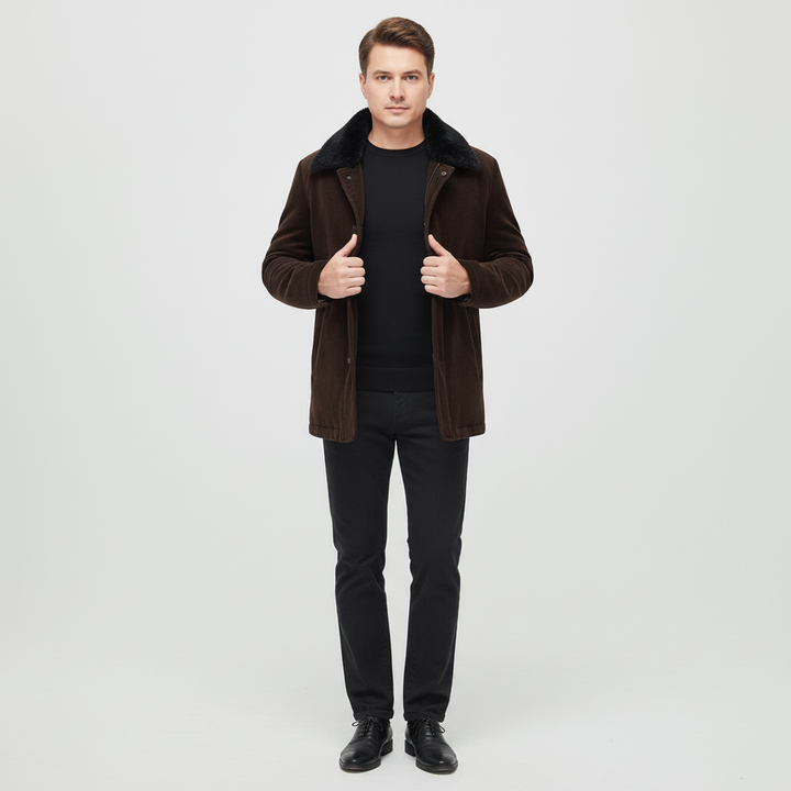 Winterjacke Für Herren -  Benjamin