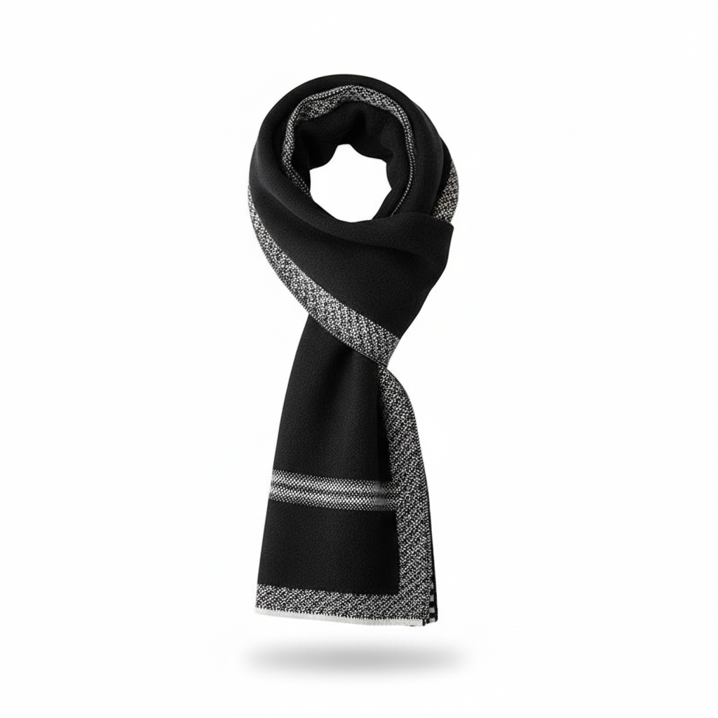 Wollschal Für Herren - StyleScarf