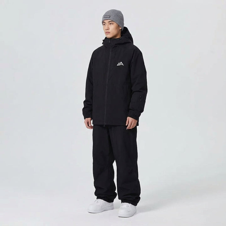 Zweiteilig Unisex Skianzug Set - Sydney
