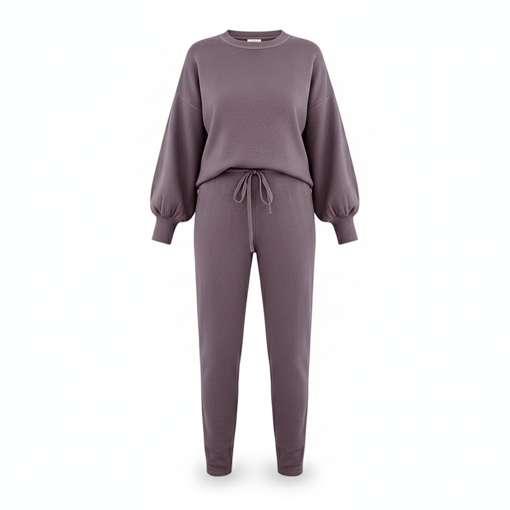 Zweiteilige Loungewear -  Margarete