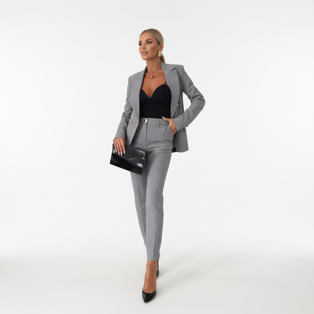 Zweiteiliges Blazer-Set - Ariana