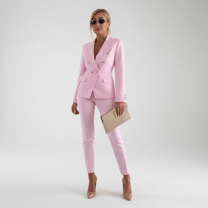 Zweiteiliges Blazer-Set - Ariana