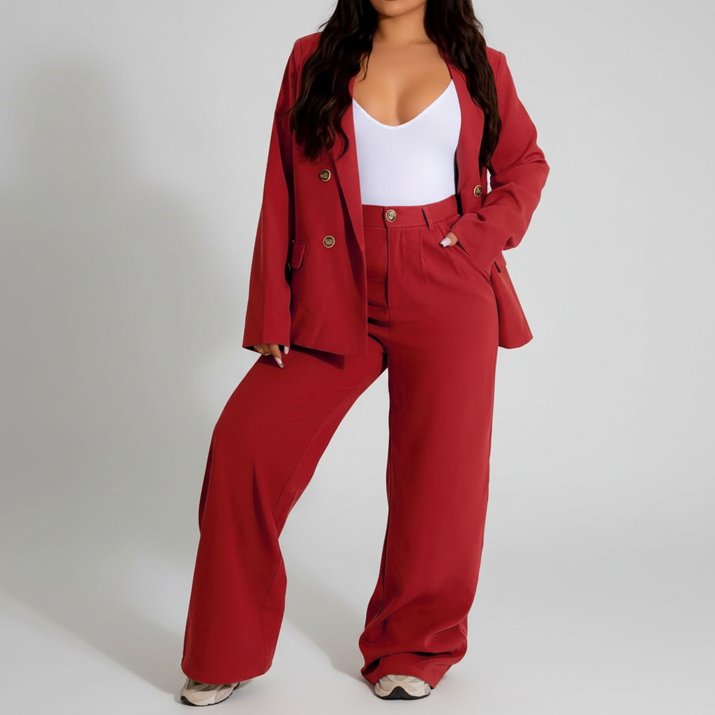 Zweiteiliges Business Outfit - Amelie