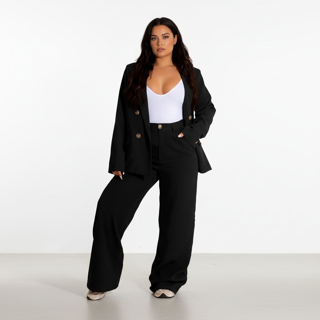 Zweiteiliges Business Outfit - Amelie