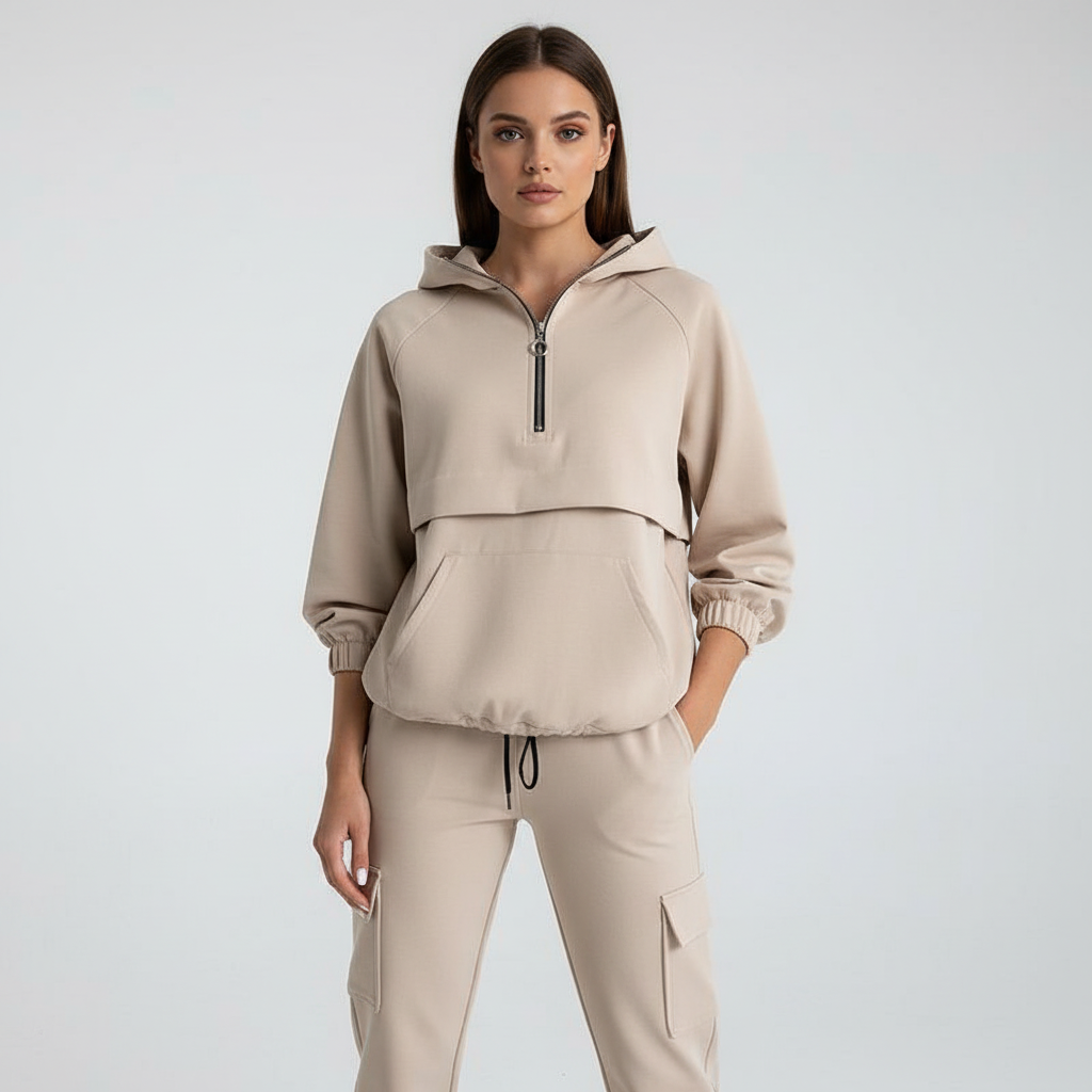 Zweiteiliges Sportoutfit -  Sophia
