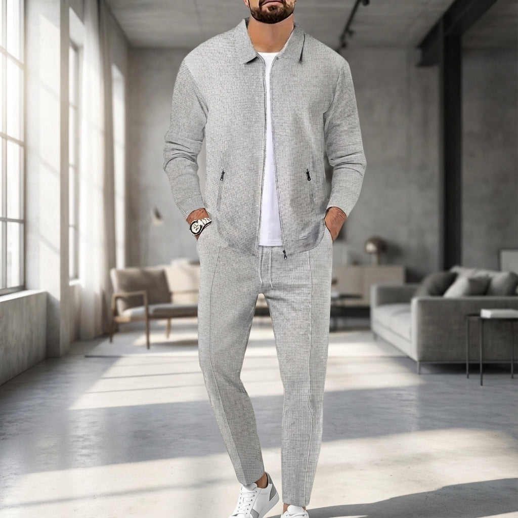 Zweiteiliges Sportliches Set - Maxwell