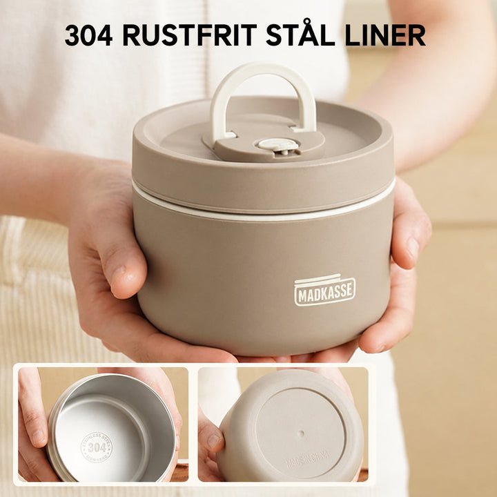 Insulated Lunch Box for Hot Meals On the Go 4