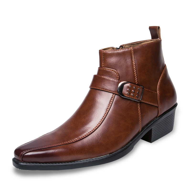 Højkvalitets premium herrestøvler – Matteo